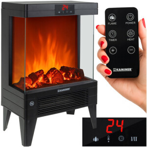 Electric heaters