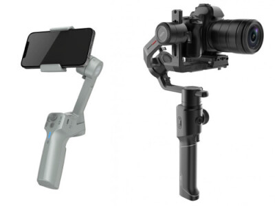Rigs Sliders and Stabilizers