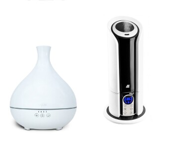 Air humidifiers