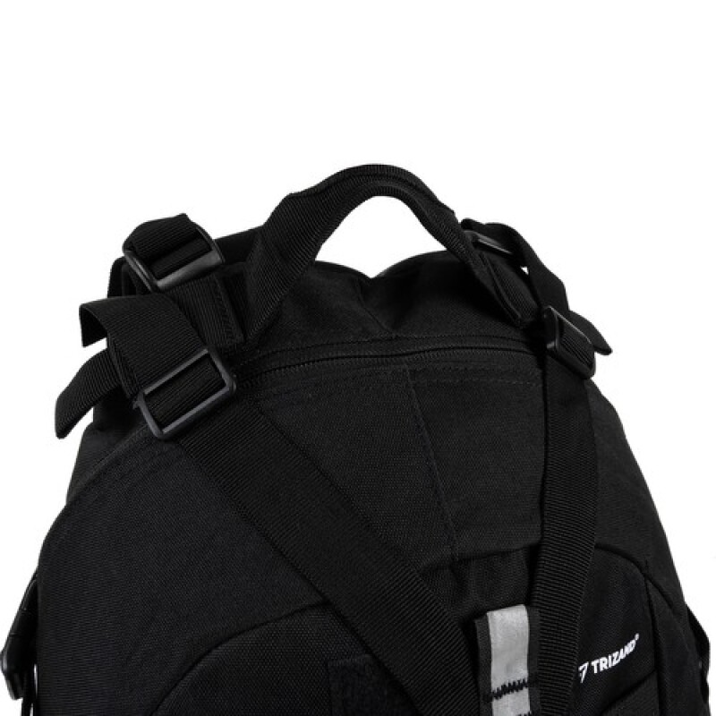 Военный рюкзак 25л, чёрный