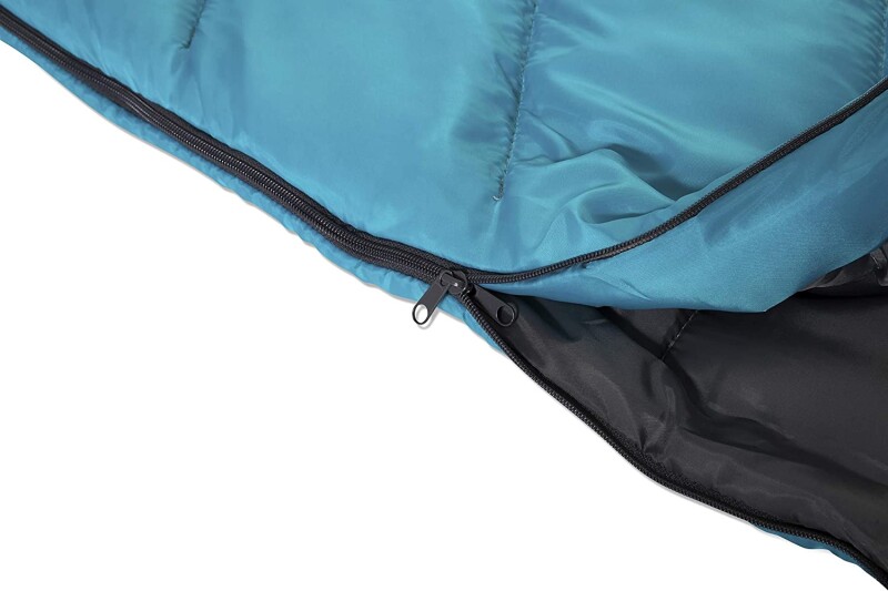 Спальный мешок Bestway Pavillo 220x75x50 cm Hiberhide 10 Sleeping Bag, синий 68102