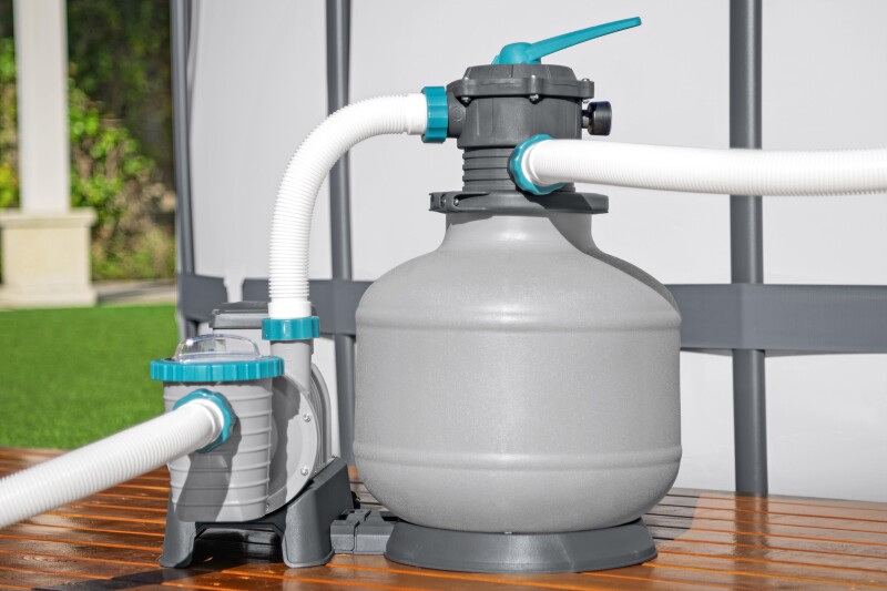Bestway 58486 liivafilter pump 11355 L, paak 36kg