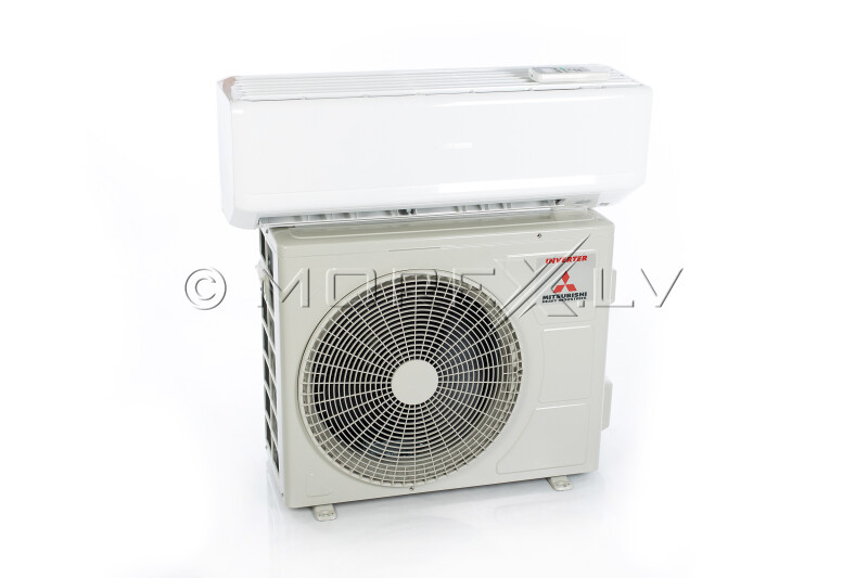Õhukonditsioneer (soojuspump) Mitsubishi SRK-SRC35ZSP-W Standart series