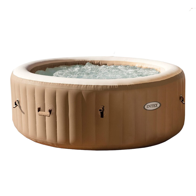 Intex PureSpa Bubble Therapy 28426 jacuzzi whirlpool for 4 persons