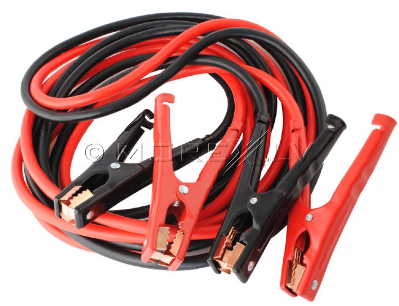 Auto start-up cables 4,5m (00004414)