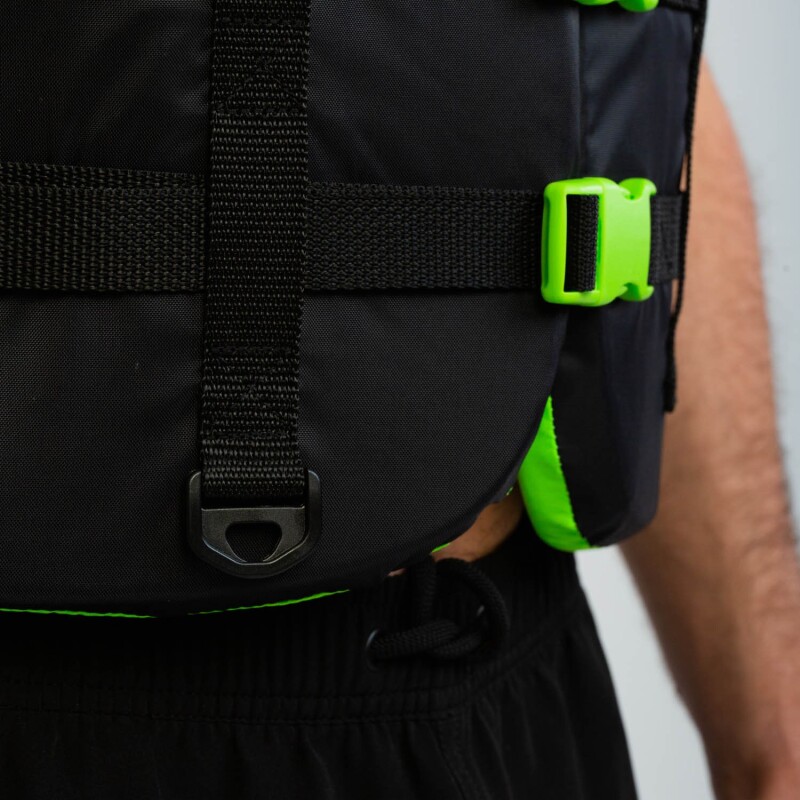 Vee Ohutusvest Jobe Dual Unisex, laimiroheline