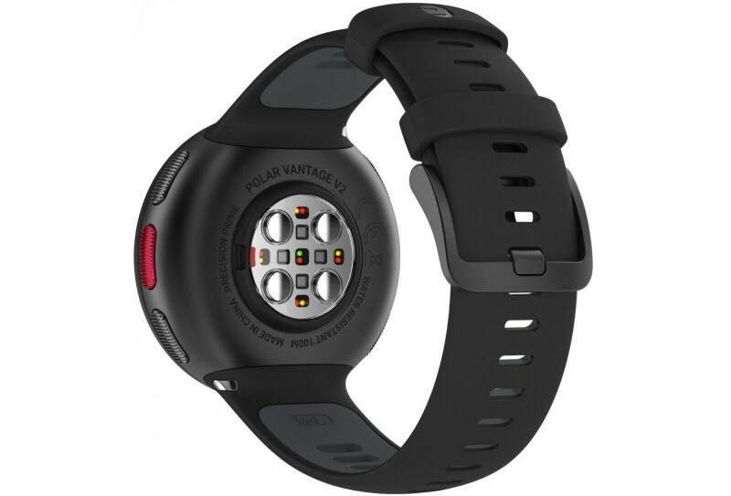 Sport watches POLAR VANTAGE V2 BLACK, with H10 Heart Rate Sensor
