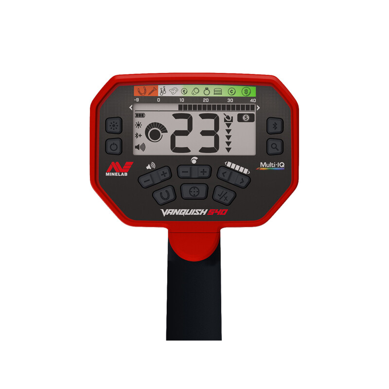 Metal detector Minelab Vanquish 540 Pro-Pack + GIFT BAG