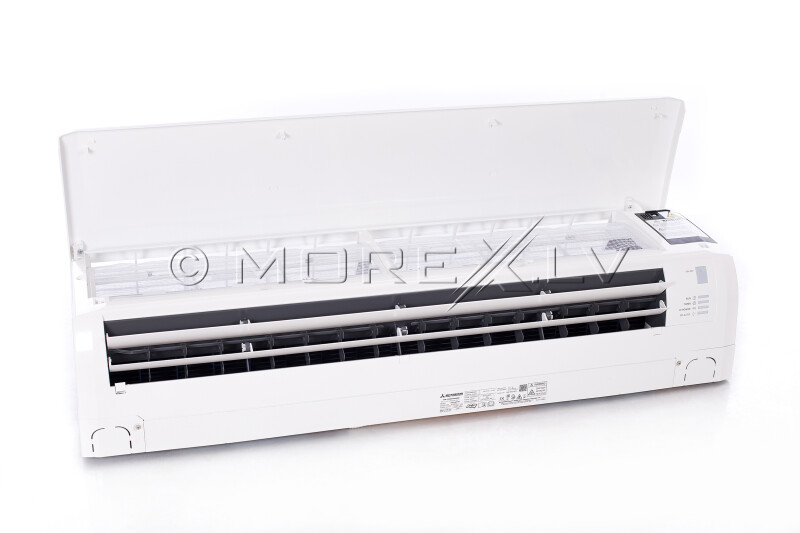 Õhukonditsioneer (soojuspump) Mitsubishi SRK-SRC100ZR-W Diamond Nordic series