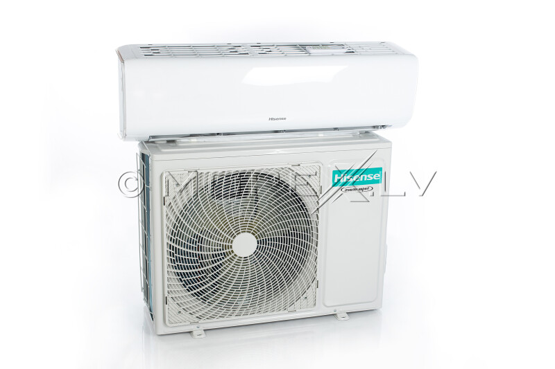 Õhukonditsioneer (soojuspump) Hisense KB70BT1F Wings series