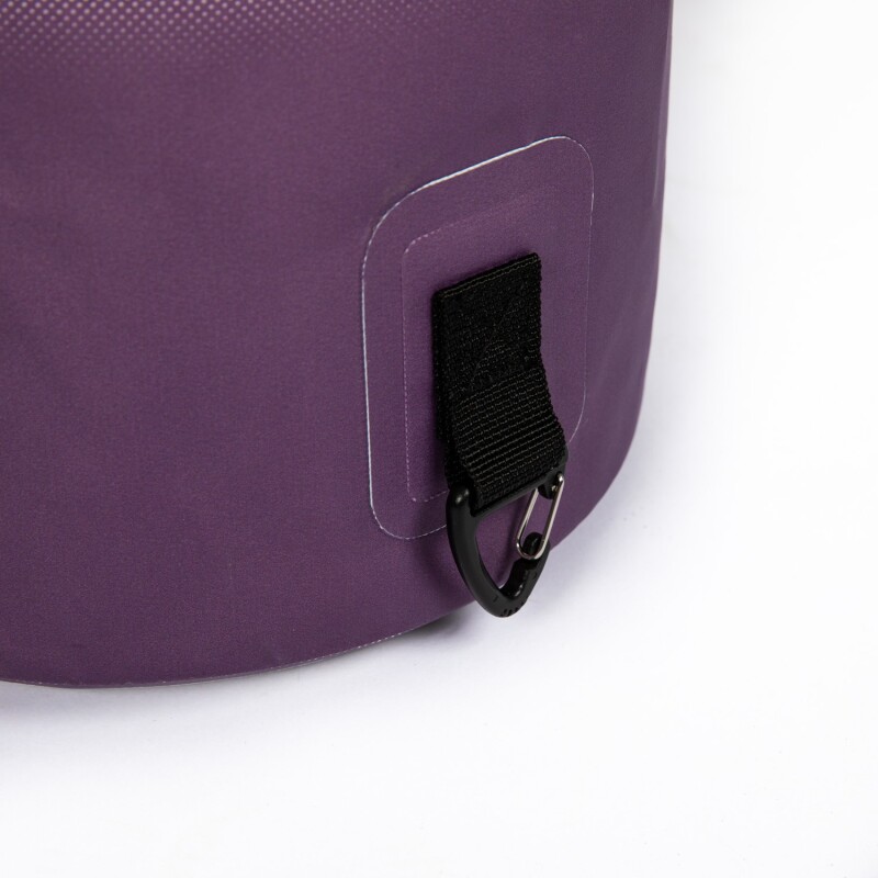 Veekindel kott Jobe Drybag 20L, valge-violetne