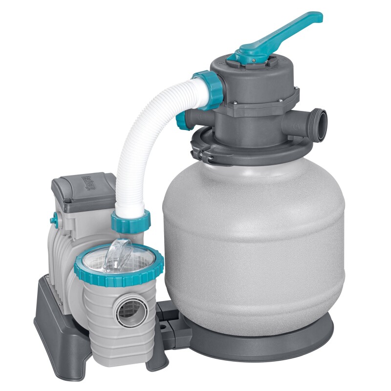 Bestway 58499 liivafilter pump 8327 L, paak 20 kg