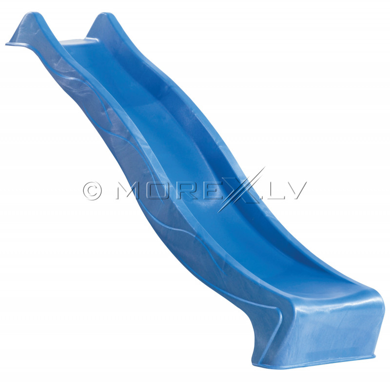 Slide КВТ “reX” 2.3 m, height 1.2 m, blue