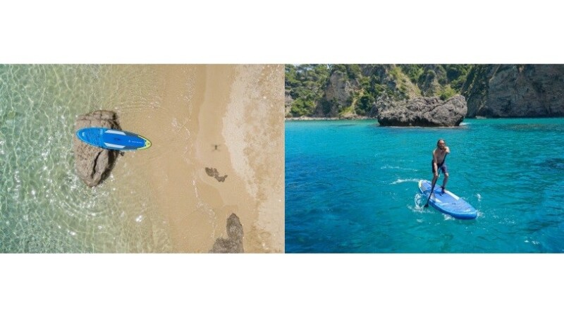 SUP доска Aqua Marina BEAST 320x81x15 см BT-21BEP