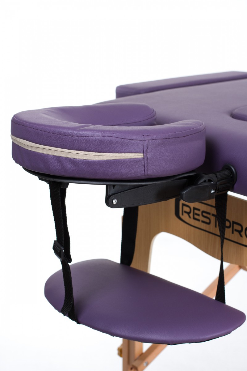 Kokkupandav massaažilaud RESTPRO® Classic-2 Purple