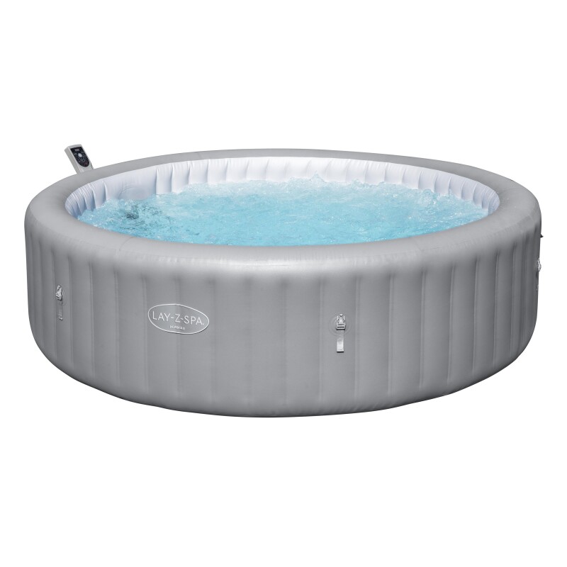 Bestway LAY-Z-SPA Hawaii AirJet 6001J bassein-mullivann 6-8 inimesele