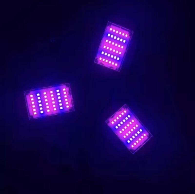 LED taimekasvatuslamp 8W/108 LED