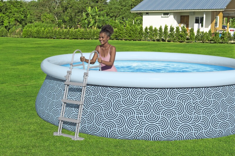 Bassein Bestway 57372 Fast Set 457x107 cm Pool Set