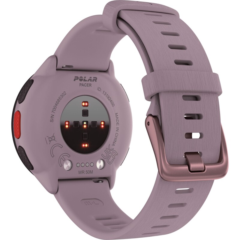 Spordikell POLAR PACER PURPLE DUST, S-L