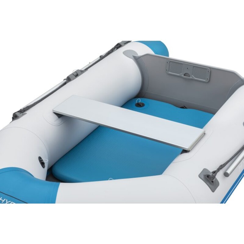 Надувная двухместная лодка Bestway Sportboot-Set Caspian, 230x130x33 cm, 65046