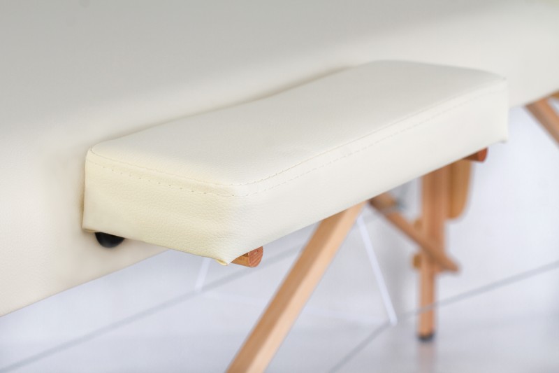 Складной массажный стол (кушетка) RESTPRO® Classic-3 Cream