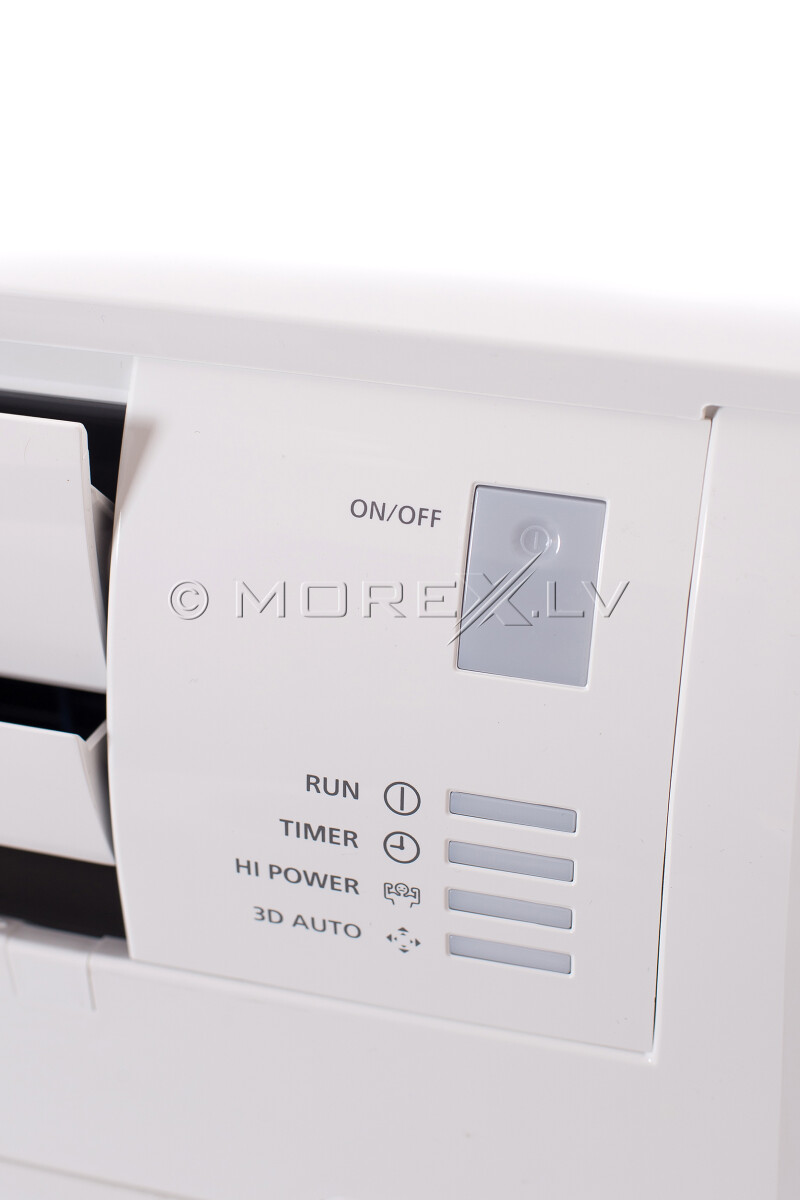 Air conditioner (heat pump) Mitsubishi SRK-SRC71ZR-W Diamond Nordic series