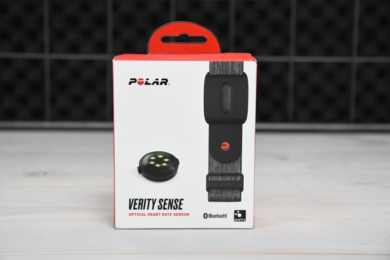 Polar Verity Sense optical heart rate sensor (23-32cm)