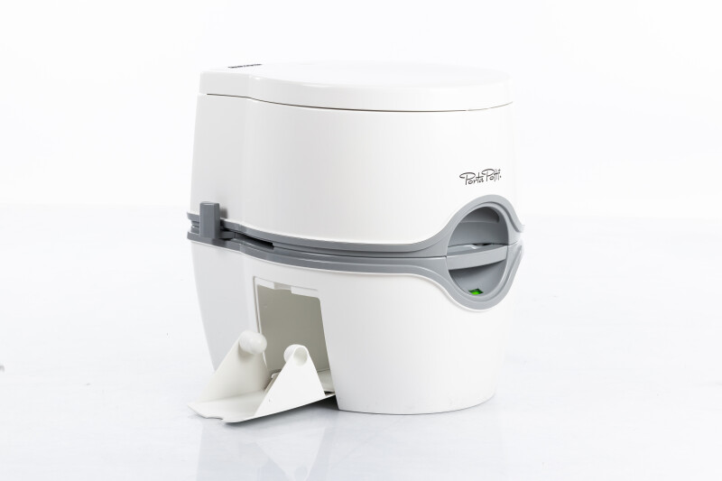 Thetford Porta Potti 565P Kaasaskantav Tualett Tasemeindikaatoriga