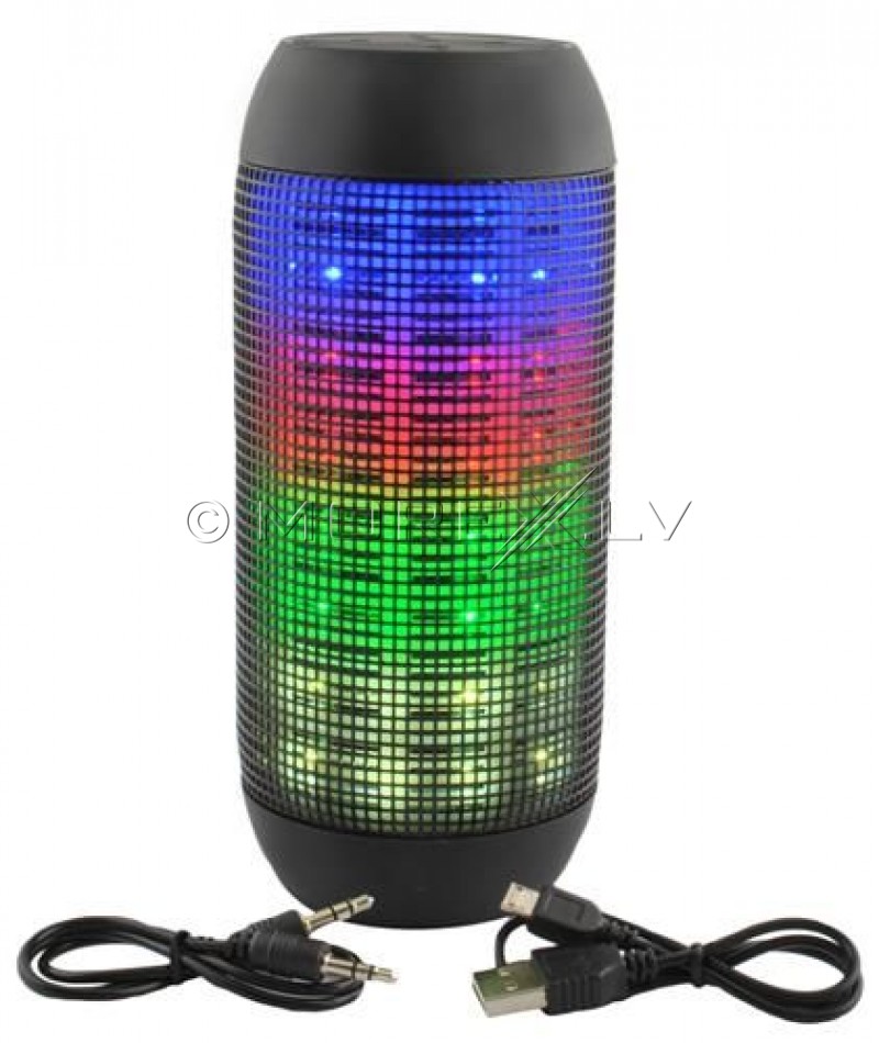 Juhtmevaba kõlar Bluetooth Led