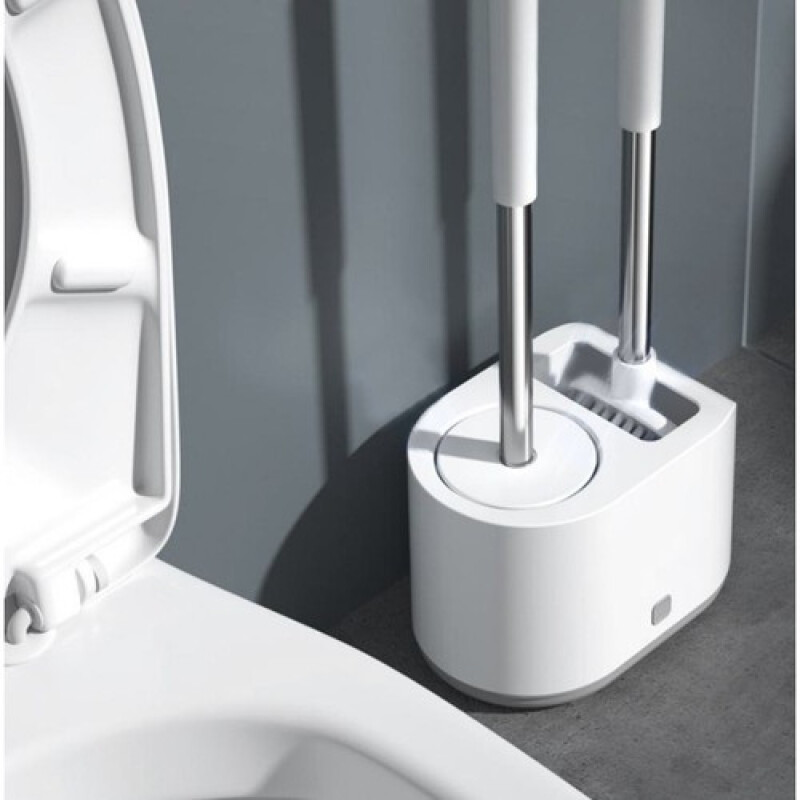 2-ühes WC-harja komplekt