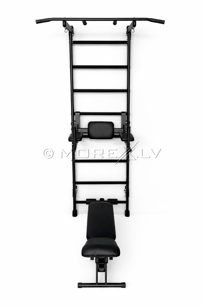 Sports complex STRONG-3 Black