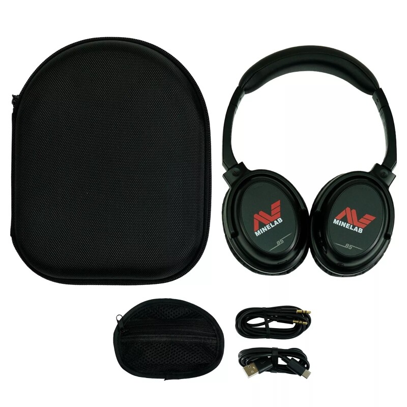 Metal detector Minelab X-Terra Elite + GIFT wireless headphones ML85