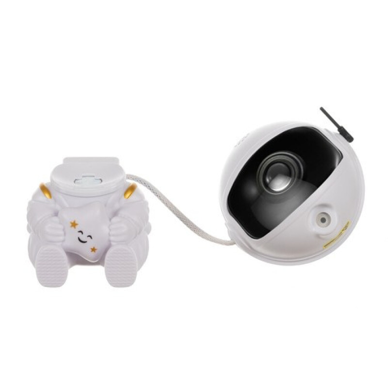 LED Astronaut Täheprojektor Öölamp
