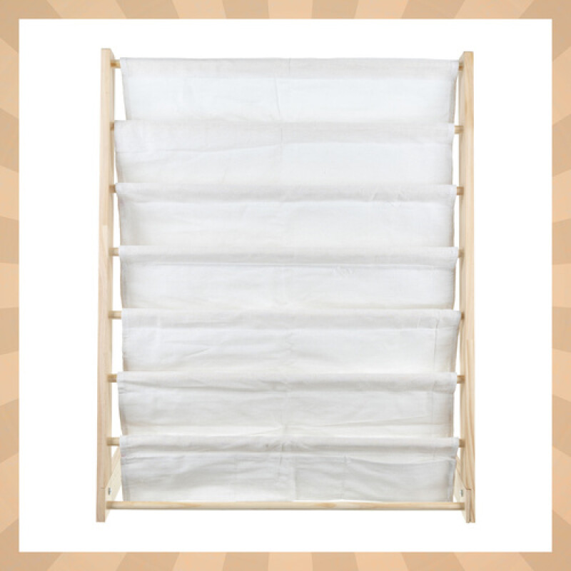 Laste raamaturiiul 79x62,5x30 cm
