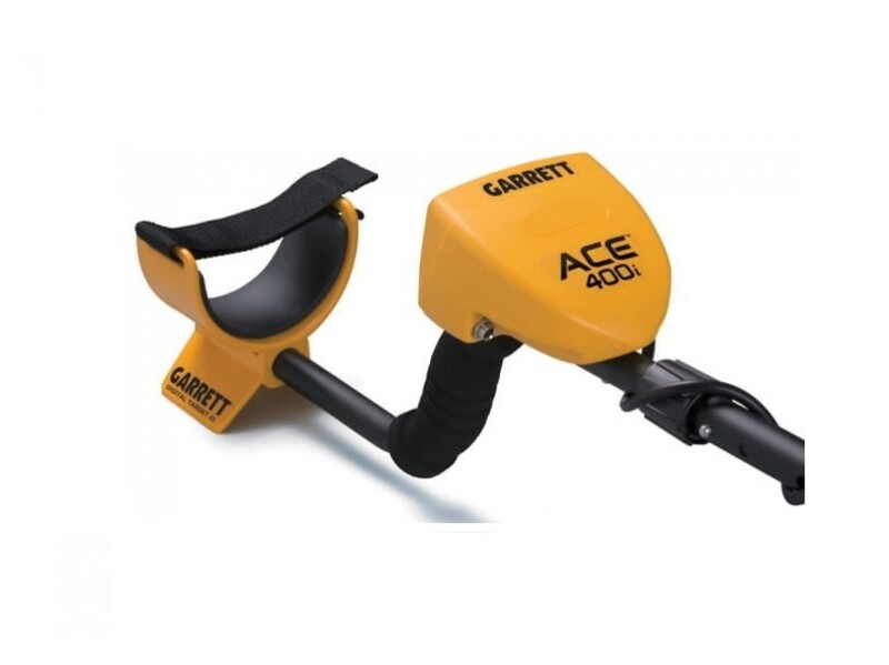 Metal detector GARRETT ACE 400i + GIFTS
