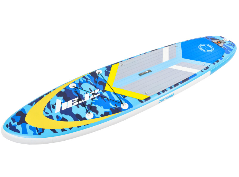 SUP laud Zray Touring Art Camo Blue 325x84x15 cm 34149