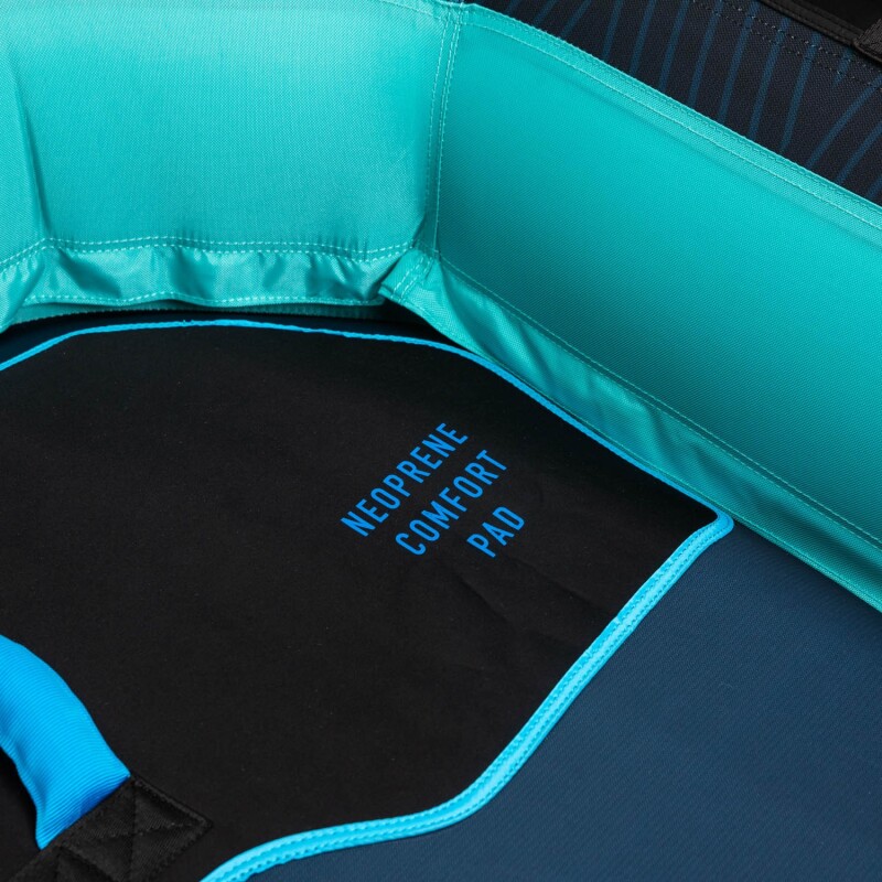 Täispuhutav järelveetav põis Jobe Proton Towable 2P, sinine, 170x180x75 cm