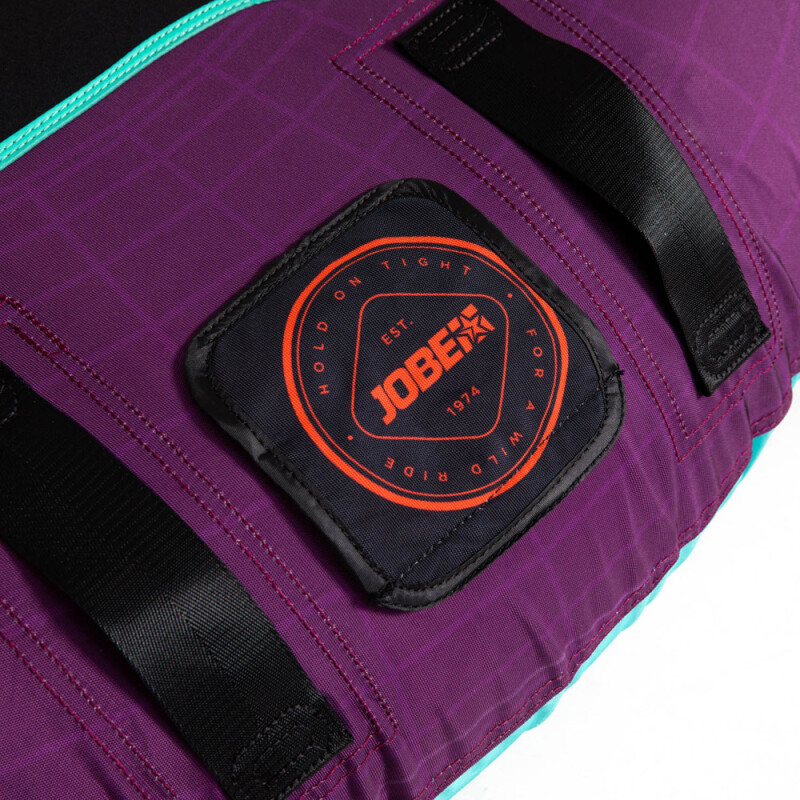 Täispuhutav järelveetav põis Jobe Droplet Towable Package 1P, 134 x 37 cm