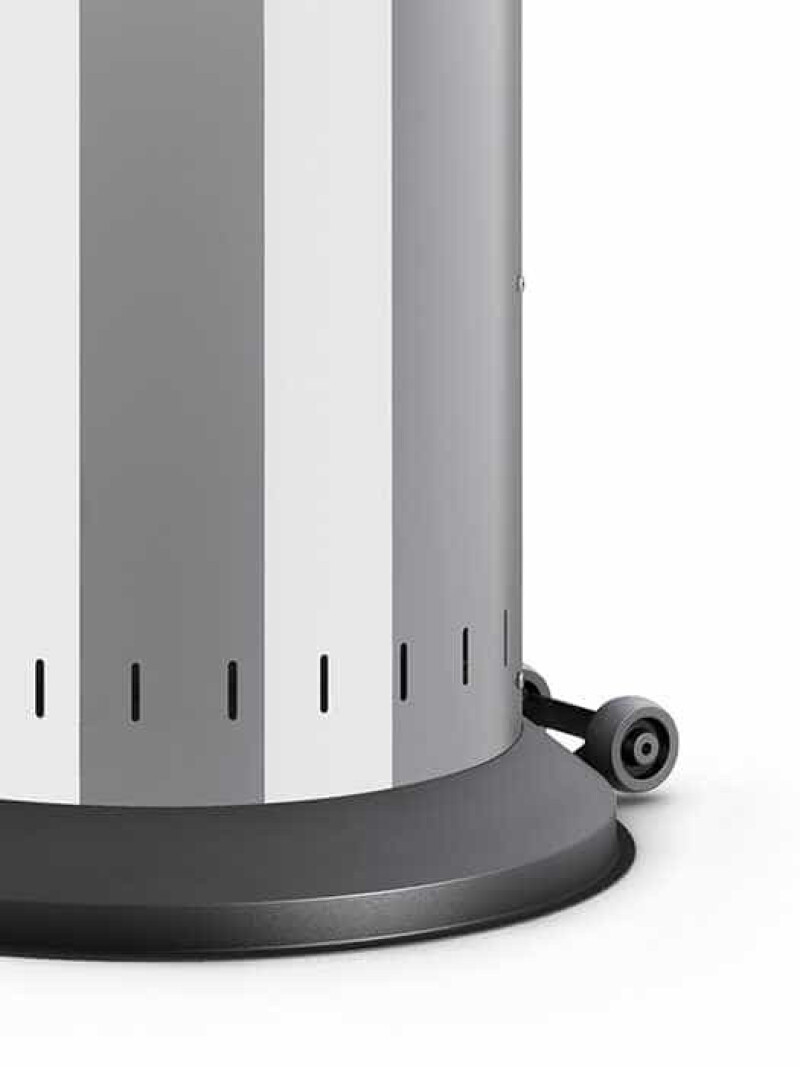 Outdoor infrared gas heater Enders Elegance