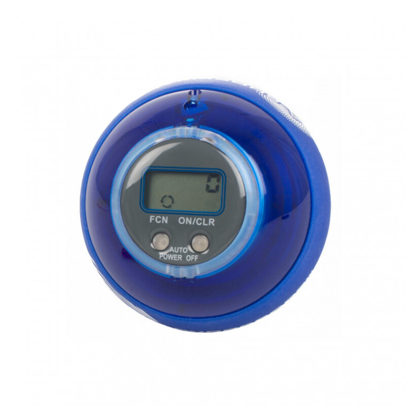POWERBALL 250Hz Pro, speedmeter