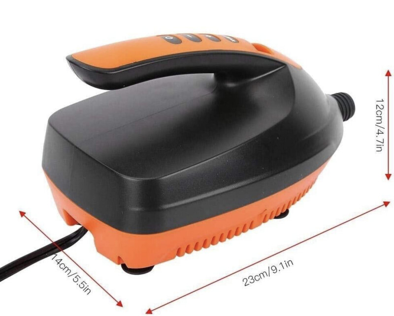 Elektripump Aqua Marina 12V - 16psi