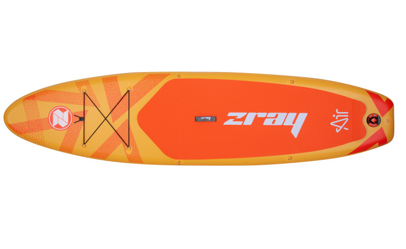 SUP доска Zray All Around Air EA-3 320x81x15 см 34221