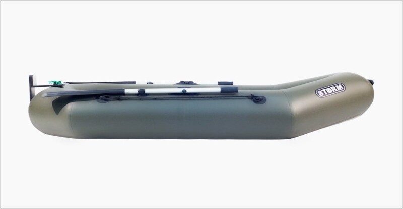 Надувная лодка ST-280T
