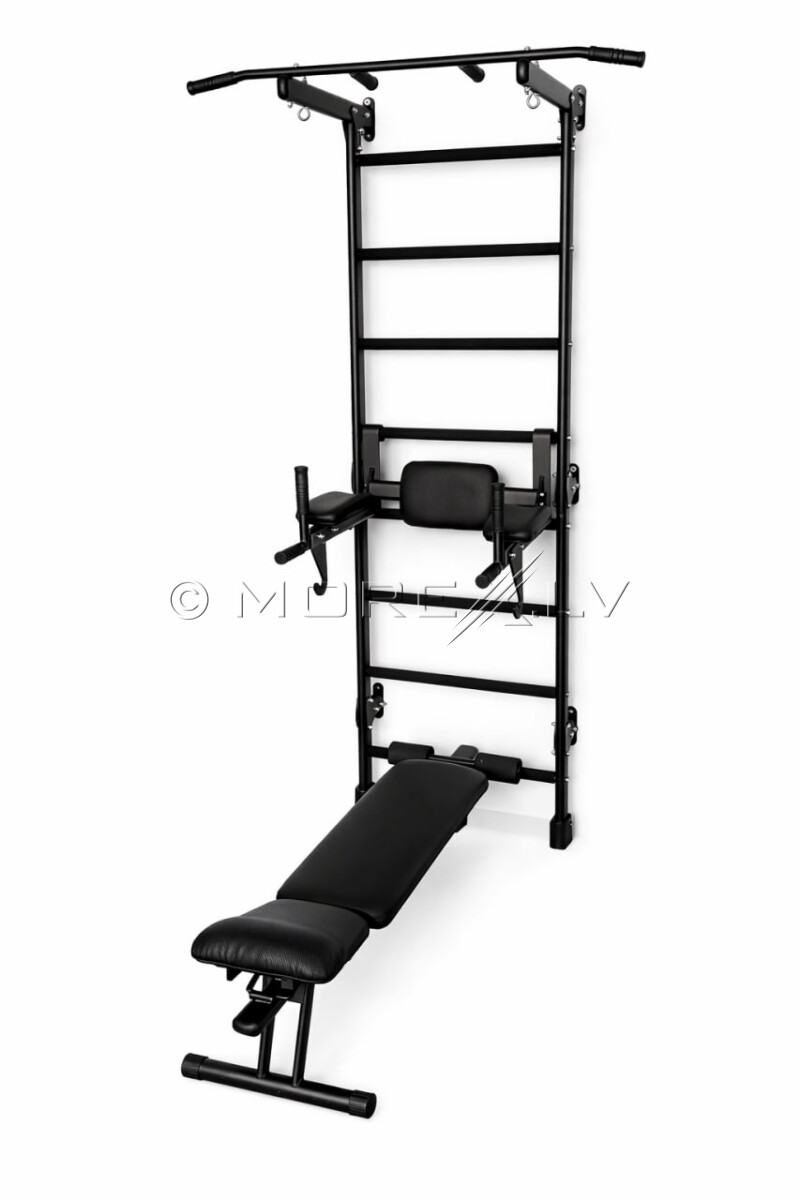 Sports complex STRONG-3 Black