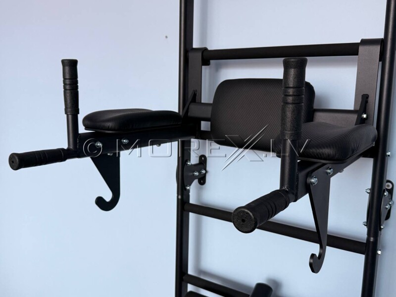 Sports complex STRONG-3 Black