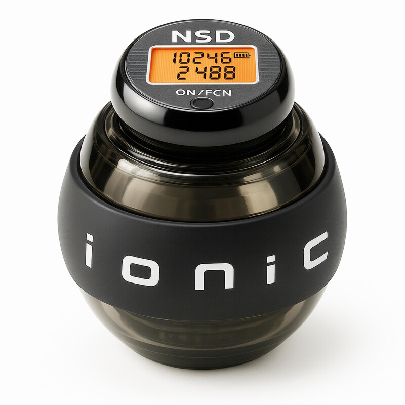 NSD Powerball IONIC e280Hz Pro elektrilise käivitusega