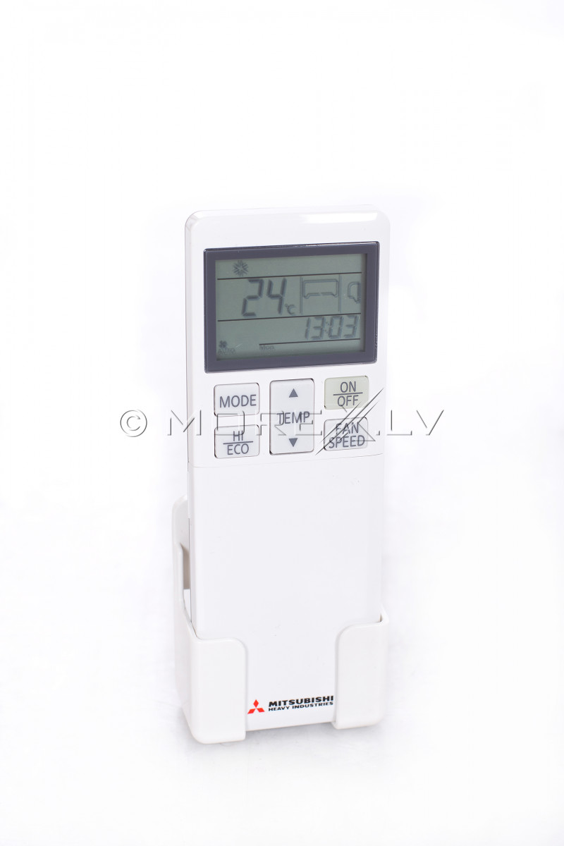 Air conditioner (heat pump) Mitsubishi SRK-SRC35ZS-W Premium series