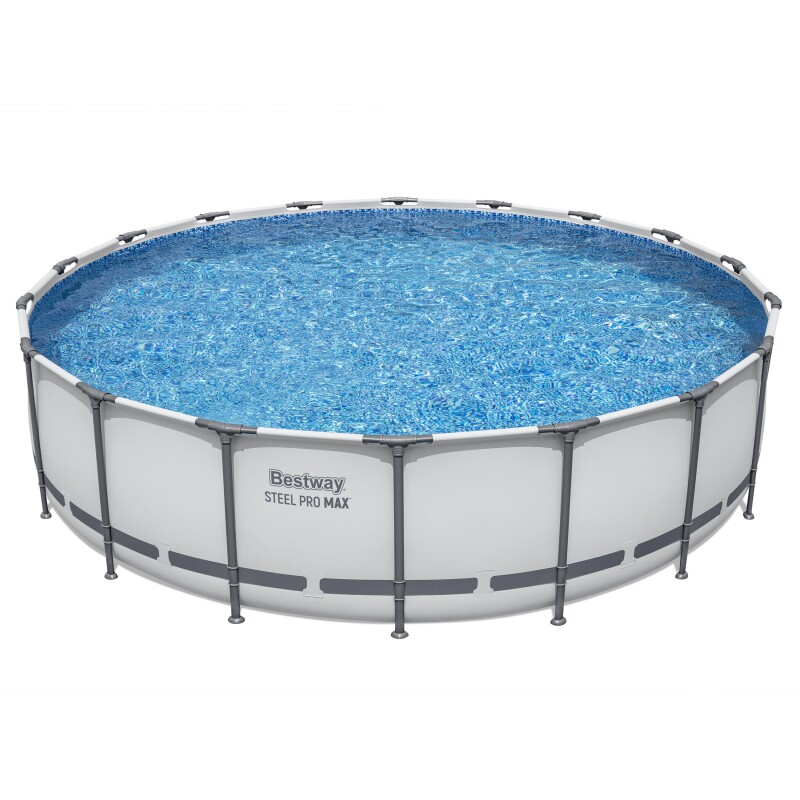 Frame pool Bestway 56462 Steel Pro Max Set 549x122 cm