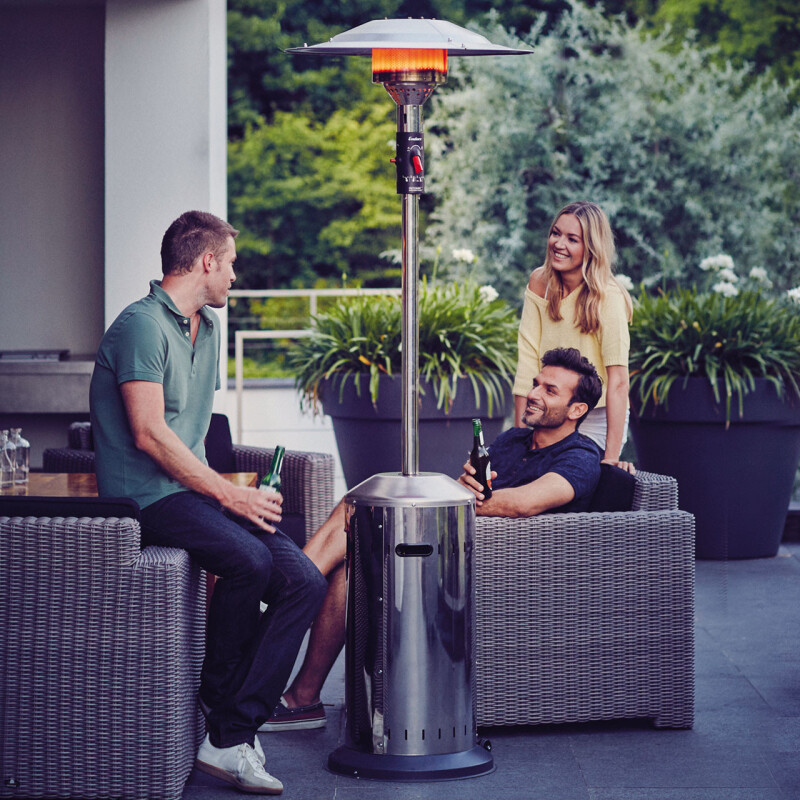 Outdoor infrared gas heater Enders Elegance