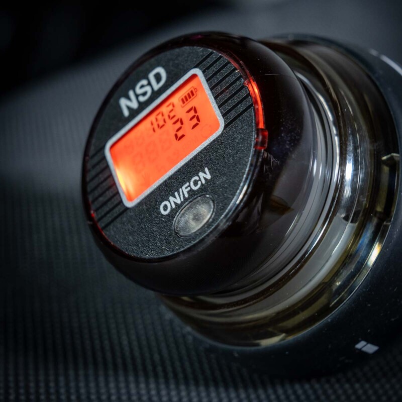 NSD Powerball IONIC e280Hz Pro elektrilise käivitusega